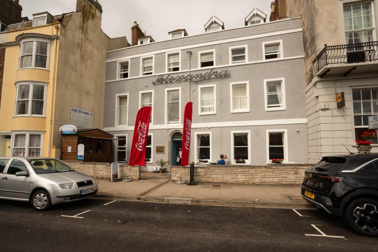 Hotel Alexandra Weymouth
