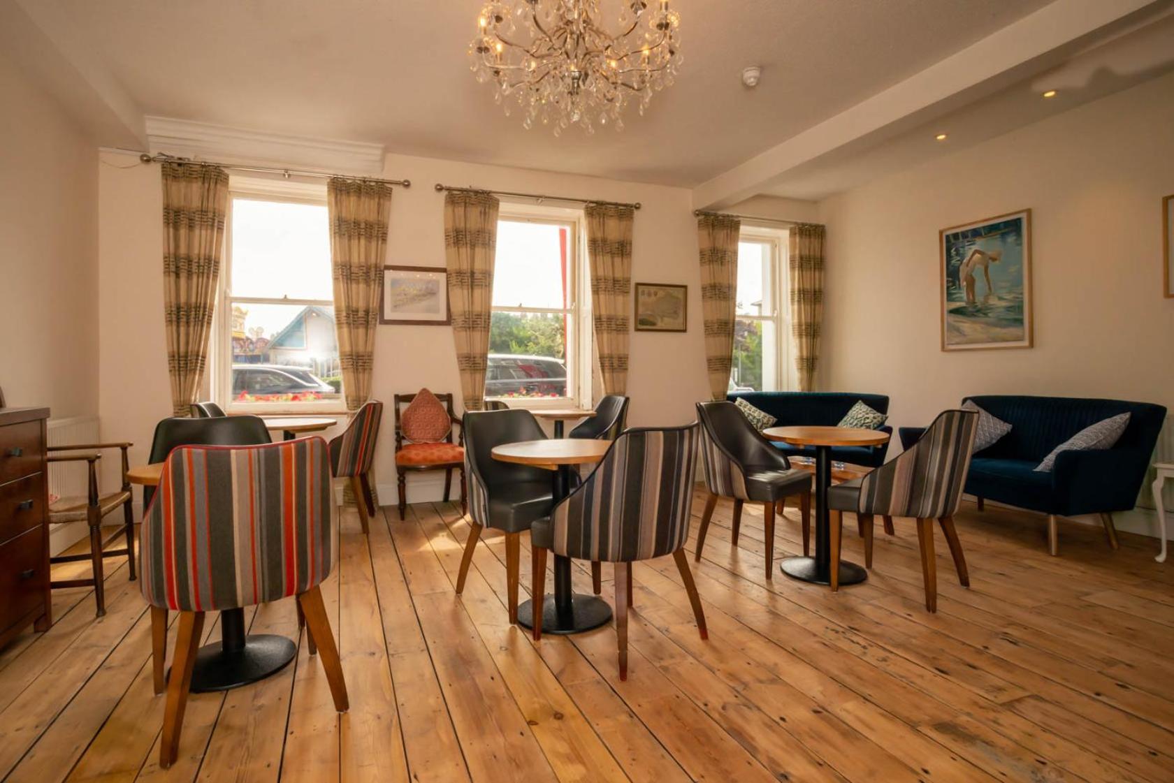 Hotel Alexandra Weymouth