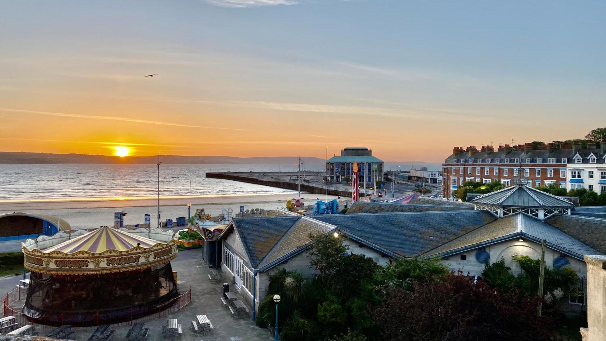 Alexandra Hotel Weymouth