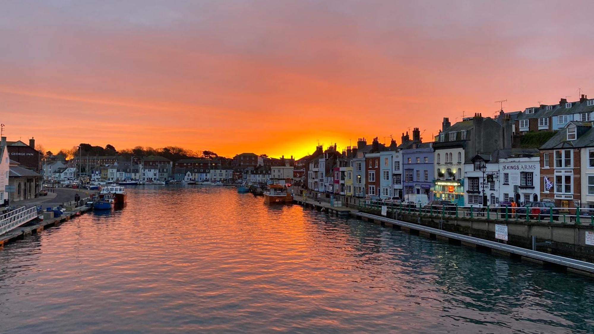 Alexandra Hotel Weymouth