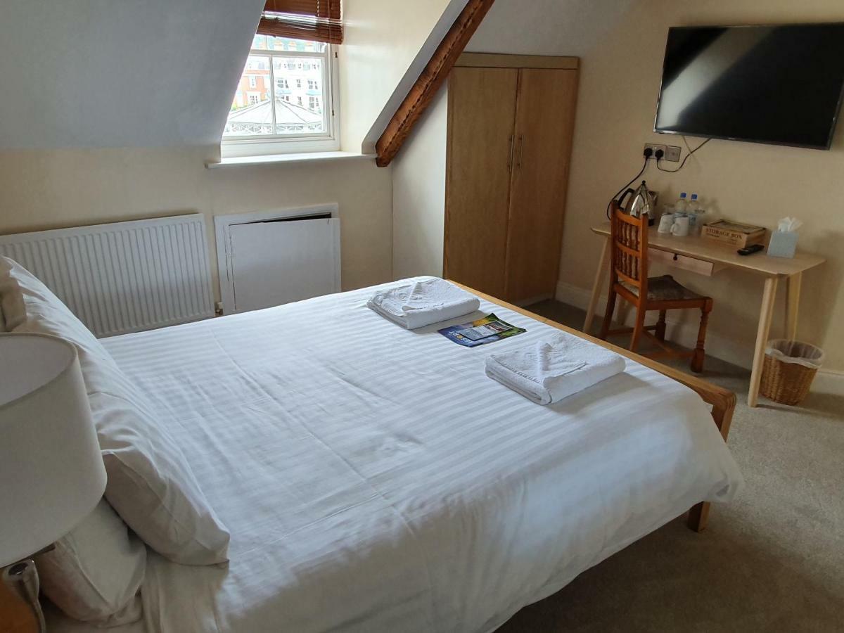 Hotel Alexandra Weymouth